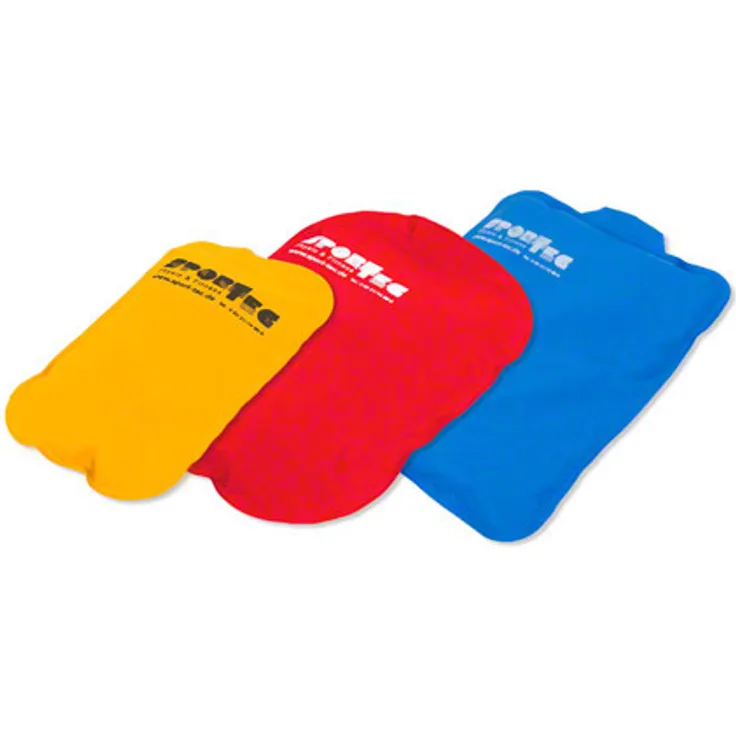 Sport-Tec Soft Kalt Warm Kompresse Kältekompresse Kühlkissen Wärmekissen Kühlakku 3er Set