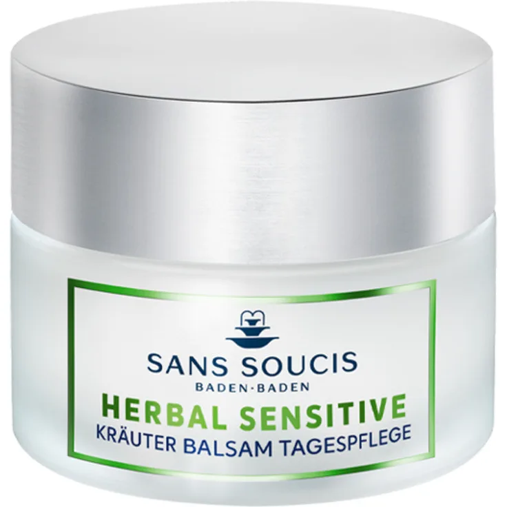 Sans Soucis Herbal Sensitive Kräuter Balsam Tagespflege 50 ml Tagespflege