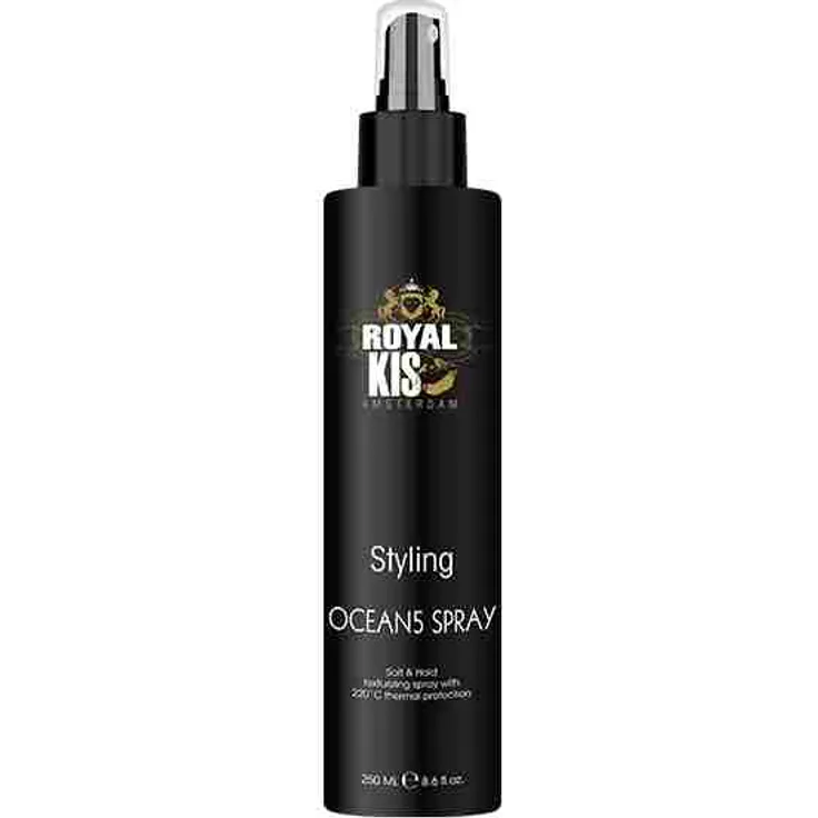 KIS Royal KIS Styling Ocean5 Spray Hold 5 250 ml