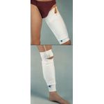 Russka Urin-Beinbeutel-Halterung Unterschenkel 1 Stück, Größe L