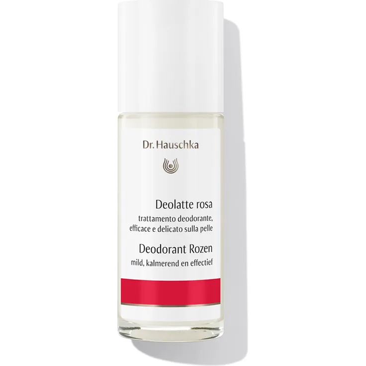 Dr. Hauschka Roll-on Körperpflege Deodorant Ohne Aluminium Deodorant Rosen 50 ml