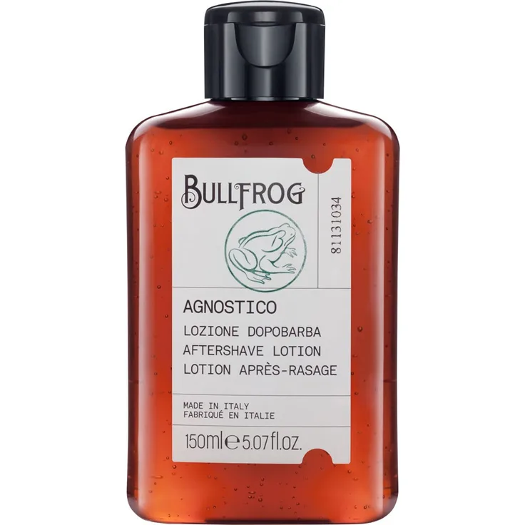 Bullfrog Agnostico After Shave Lotion 150 ml