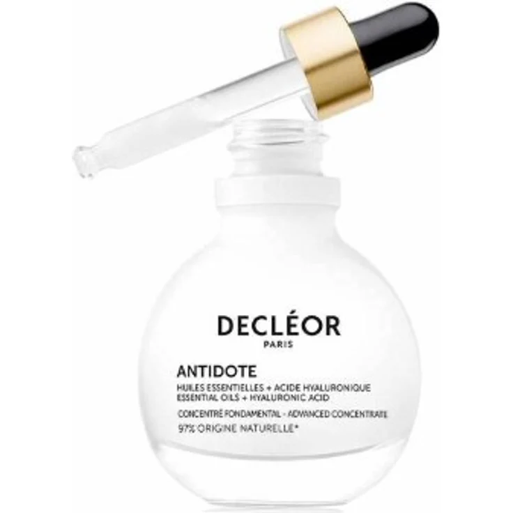 Decleor Face Antidote Hyaluronic Acid Serum 30 ml, für alle Hauttypen geeignet, pflegende Wirkung – Bild 1
