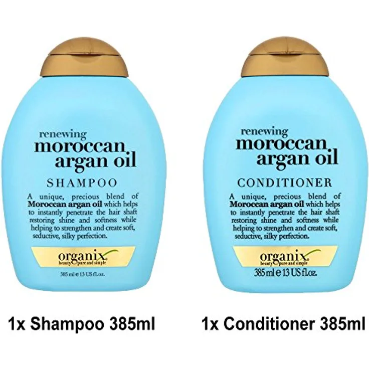 OGX Renewing Argan Oil Conditioner 385 ml
