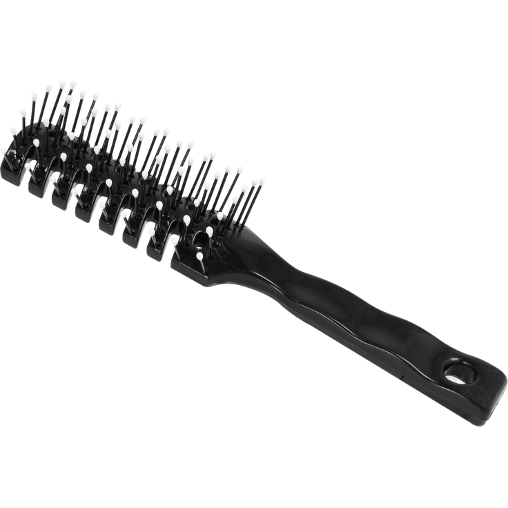 Parsa Beauty Luftschlitzbürste Föhnbürste Mit Kunststoffpins