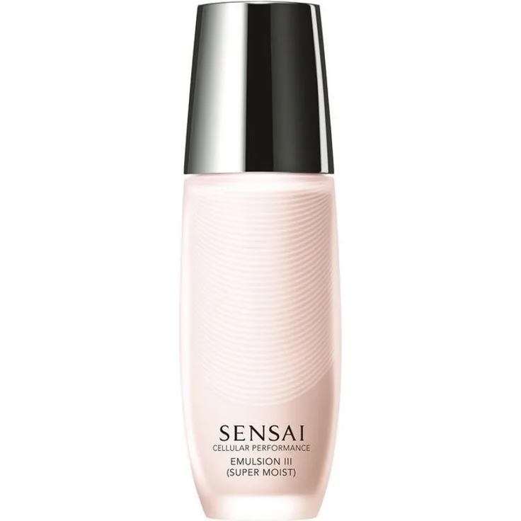 Sensai Cellular Performance Emulsion III (Super Moist) 100 ml, für reife Haut geeignet, feuchtigkeitsspendende Tagespflege