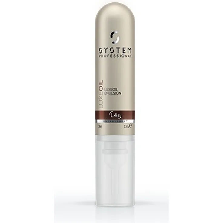 System Professional Emulsion Luxeoil Emulsion 50 ml