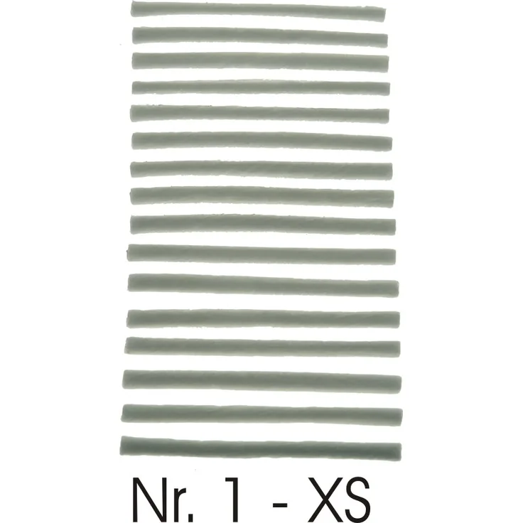 Wimpernwelle Wimpernrollen Gr. XS