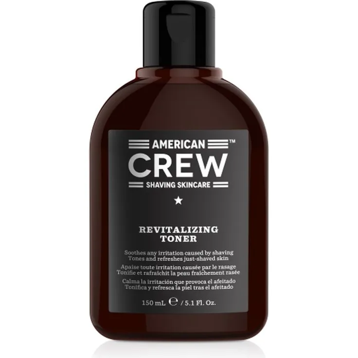 American Crew Revitalizing Toner 150 ml, für Herren empfohlen
