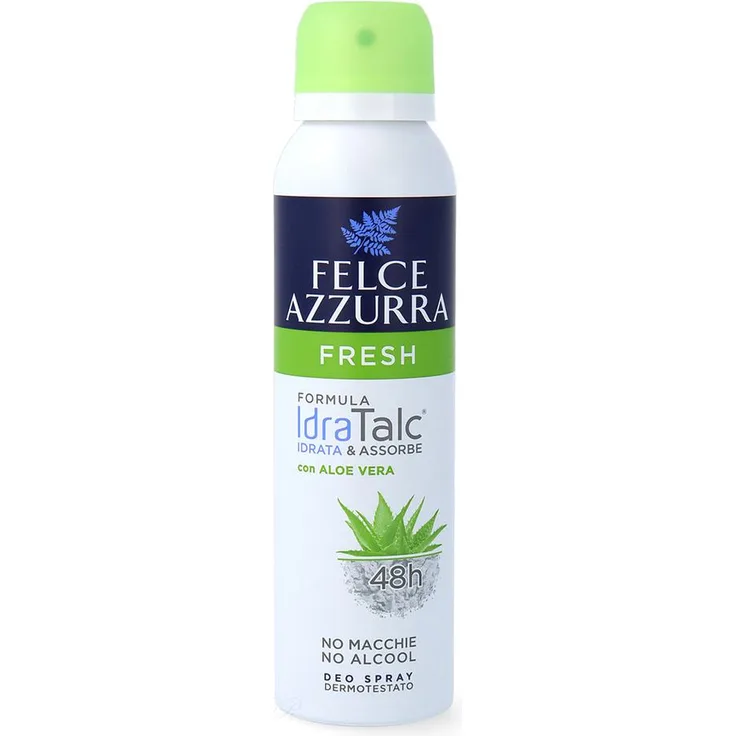 Paglieri Felce Azzurra deo fresco idra Talc 150 ml