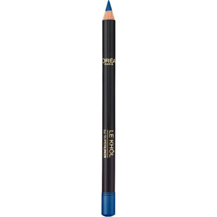 L'Oréal Augen Make-up LE KHOL superliner #107-deep sea blue 1,2 g 