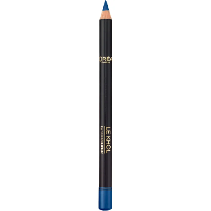 L'Oréal Augen Make-up LE KHOL superliner #107-deep sea blue 1,2 g 