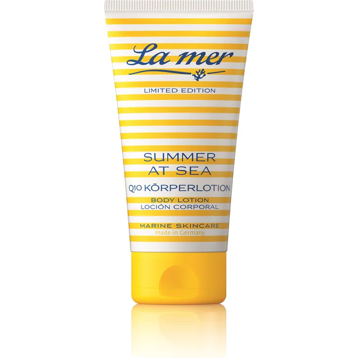 La mer Summer At Sea Q10 Körperlotion Limited Edition 150 ml