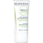 BIODERMA SEBIUM SENSITIVE SOOTHING ANTI-BLEMISH CARE 30ML
