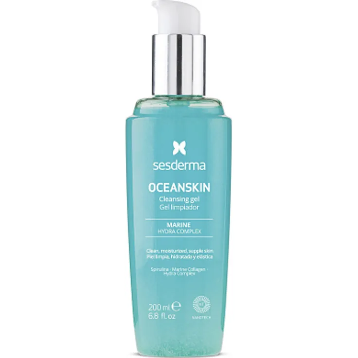 Sesderma Oceanskin Cleansing gel 200 ml, für Damen und Herren 