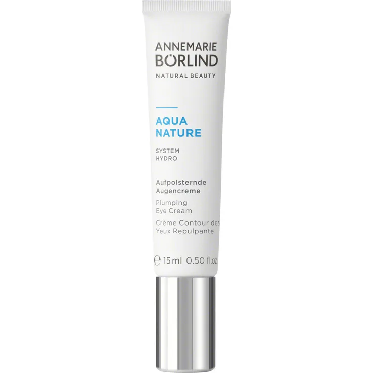 Annemarie Börlind Aquanature aufpolsternde Augencreme 15 ml