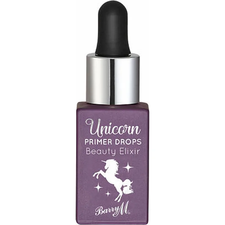 Barry M Beauty Elixir Unicorn Primer Drops Make-up Base für strahlenden Look 15 ml