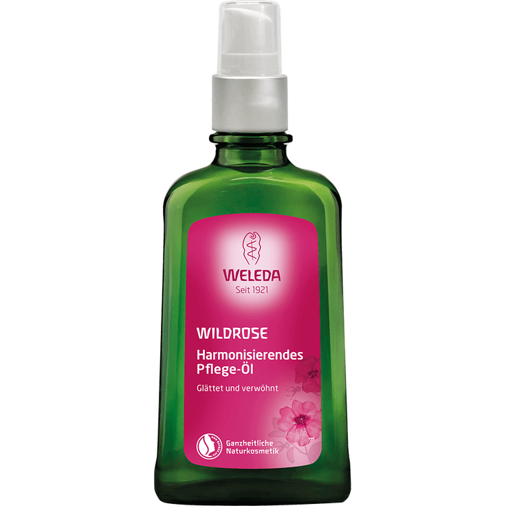 Weleda Wildrose Pflege-Öl 100 ml 