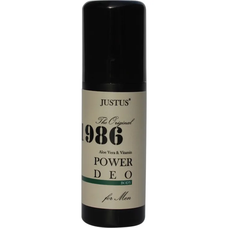 Justus Power Deo 100 ml
