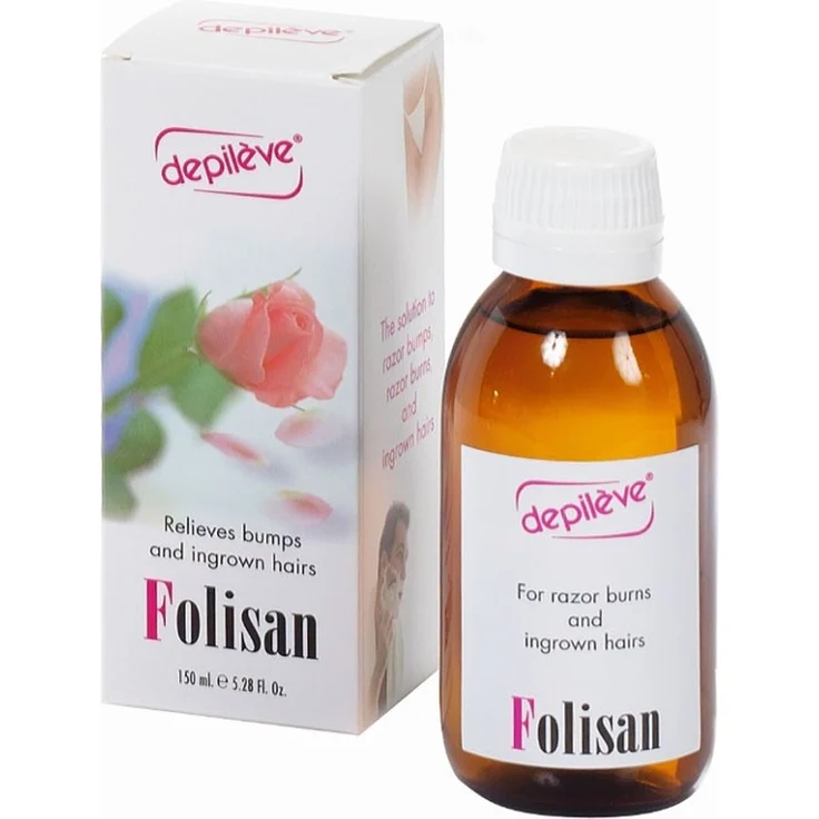 Depileve - After Waxing Lotion Folisan -150 ml