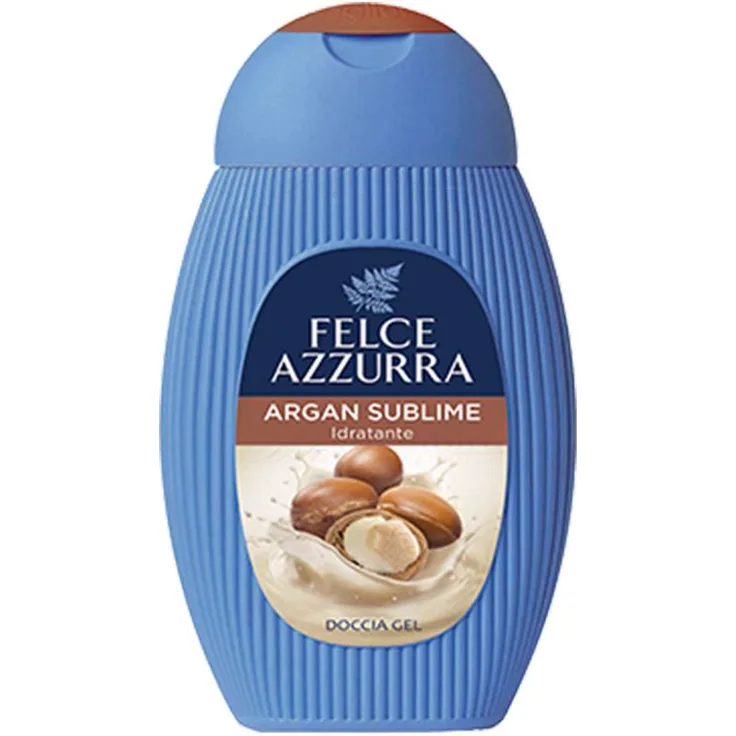 Paglieri Felce Azzurra Duschgel Argan Sublime 250 ml