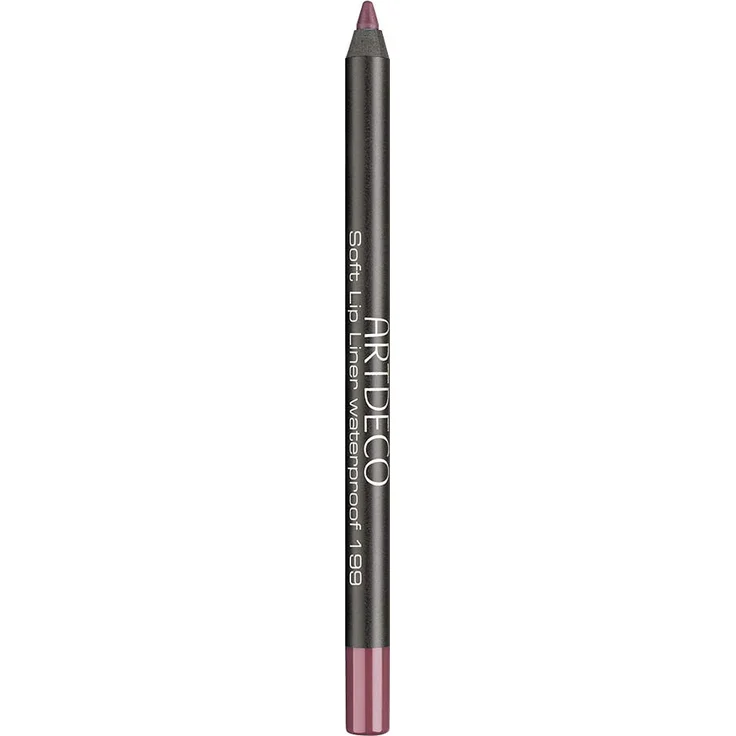 Artdeco Soft Lip Liner Waterproof 199 Black Cherry, Farbton: Violett, Inhalt: 1,2 g – Bild 1