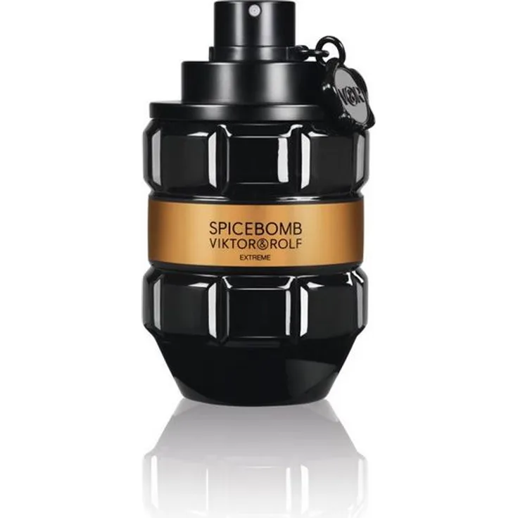 Viktor & Rolf Spicebomb Extreme Eau de Parfum (EdP) Herrenduft 90 ml Duftfamilie: orientalisch, würzig