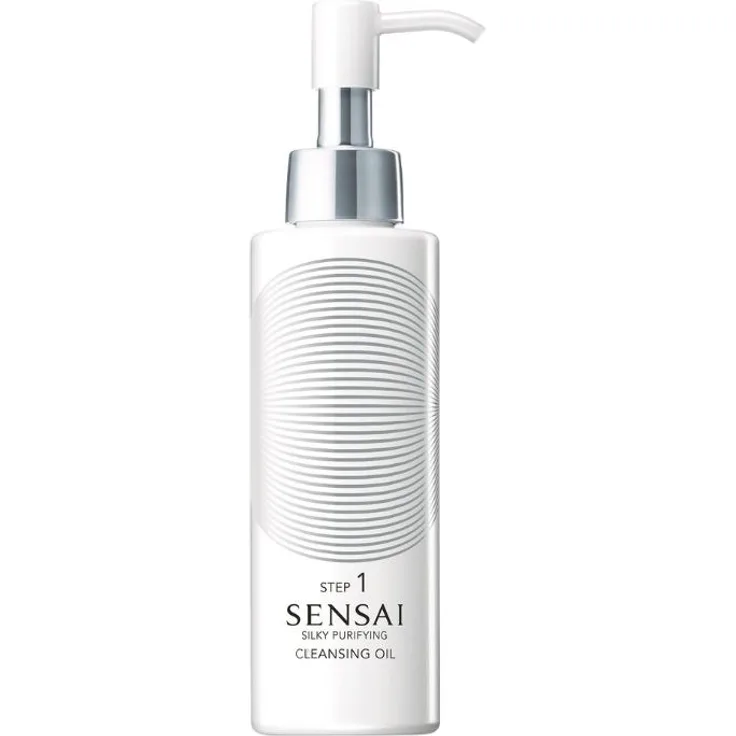 Sensai Cleansing Oil 150 ml, für alle Hauttypen geeignet, reinigend und erfrischend 