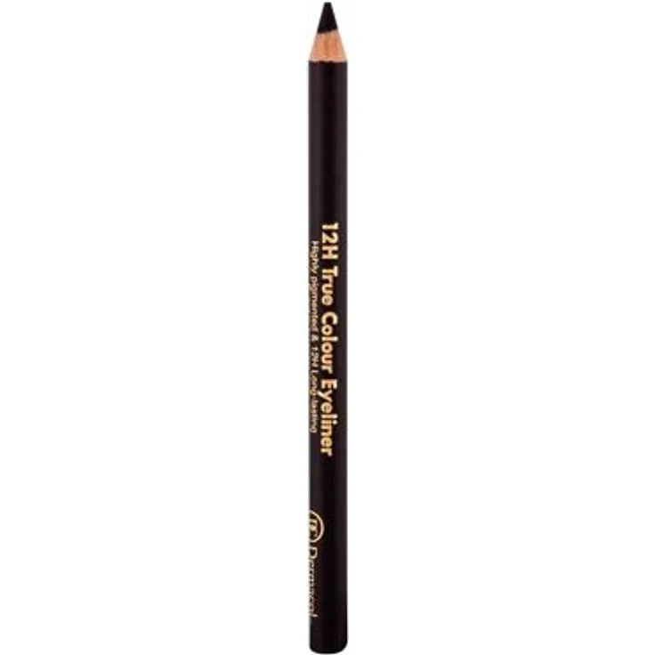 Dermacol 12H True Colour Kajalstift 0,28 g Farbton 10 Dark Mallow