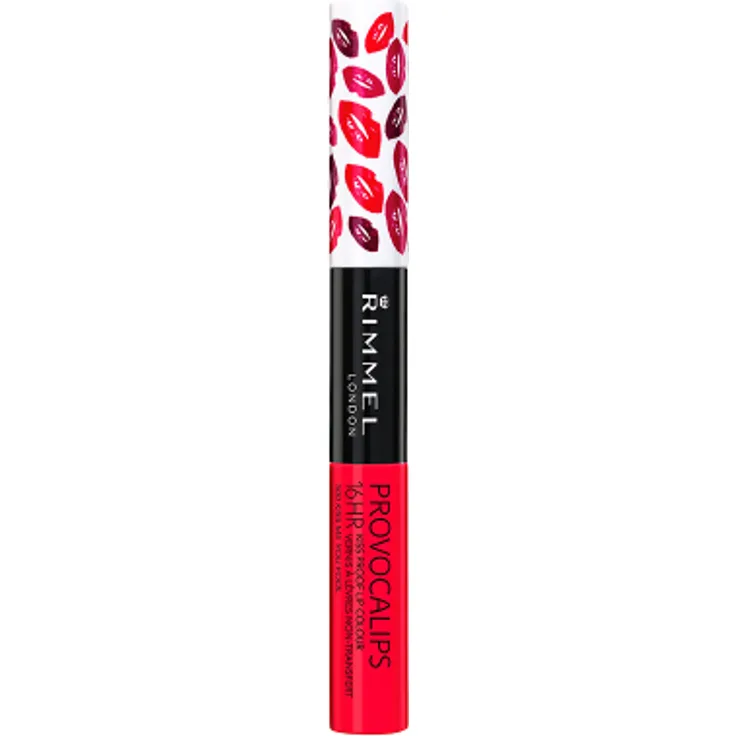 Rimmel London PROVOCALIPS lip colour #500-kiss me you fool 7 ml