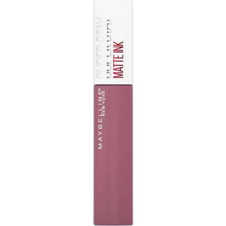 Maybelline Lippenstift Super Stay Matte Ink Lippenstift 180 Revolutionary 5.0 ml – Bild 1