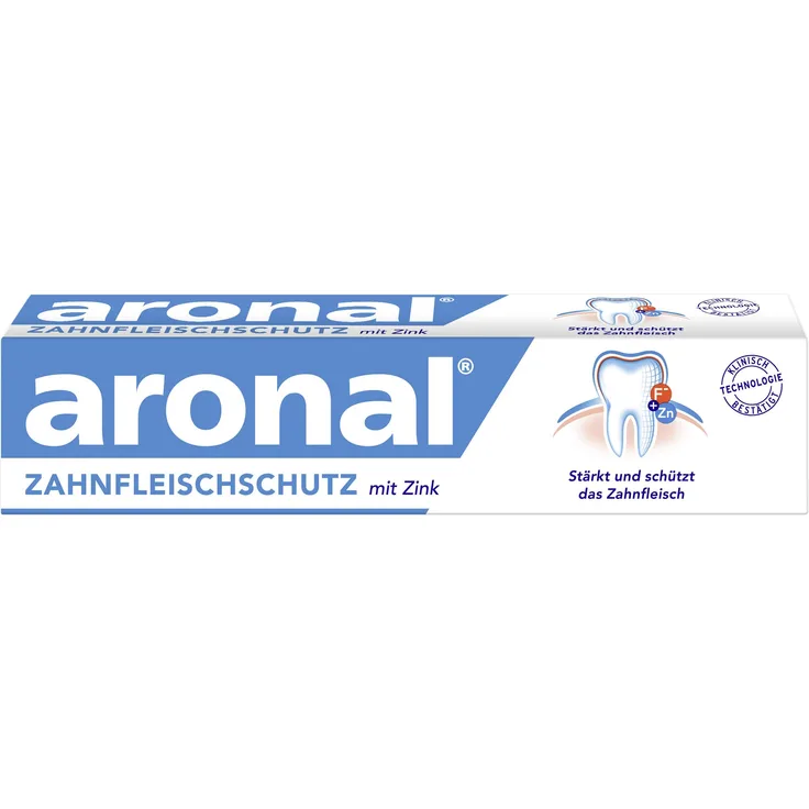 Aronal Forte 75 ml, für saubere & gesunde Zähne - Preisvergleich