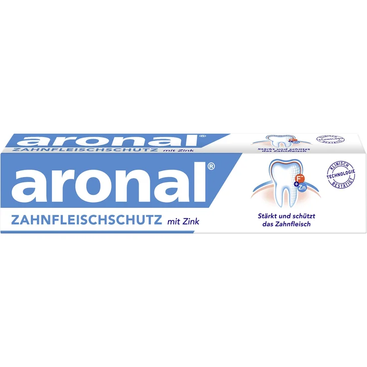 Aronal Forte 75 ml, für saubere & gesunde Zähne - Preisvergleich – Bild 1