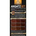 Schwarzkopf Diadem Ansatzset A3 Rotbraun 22 ml