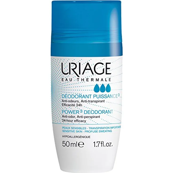 Uriage Eau Thermale Power Deo Roll-On 50 ml 