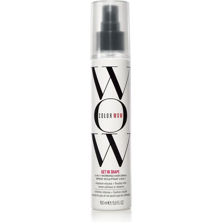 Color Wow Get In Shape 2-in-1 Working Hairspray 150 ml