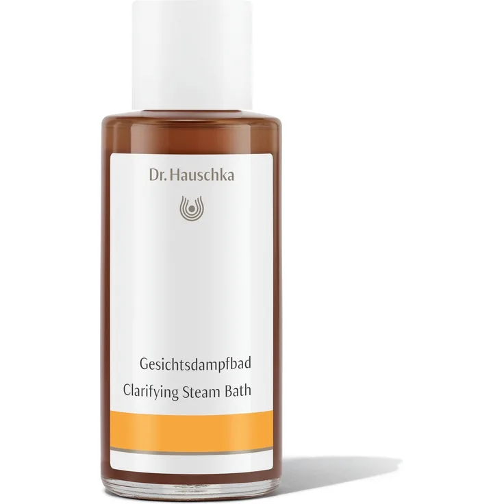 Dr. Hauschka Gesichtsdampfbad 100 ml zur Vorbereitung für die Reinigung für Mischhaut