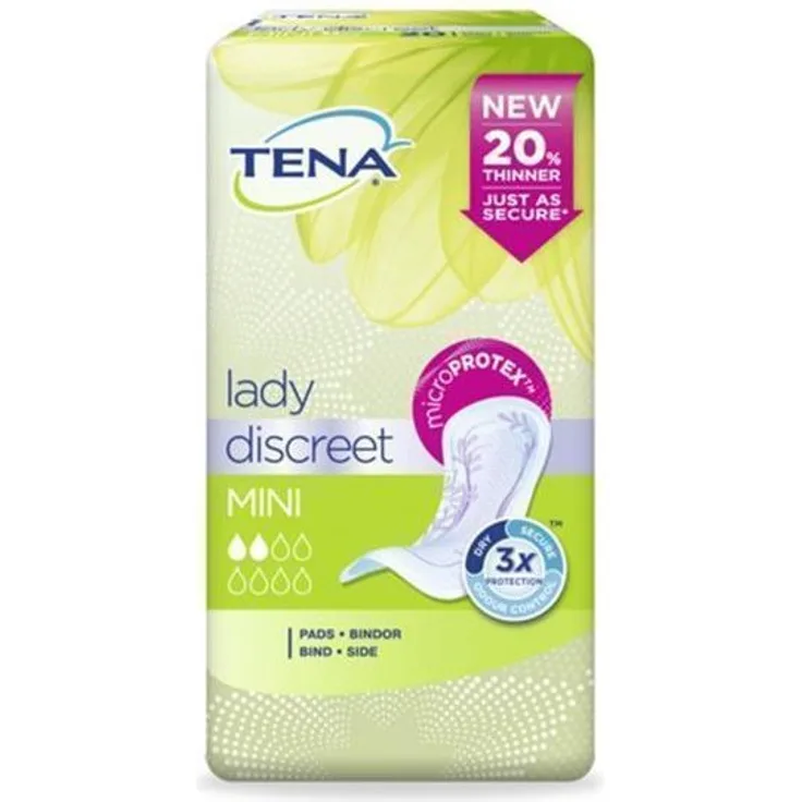 Tena Lady Discreet Mini,180 Stück