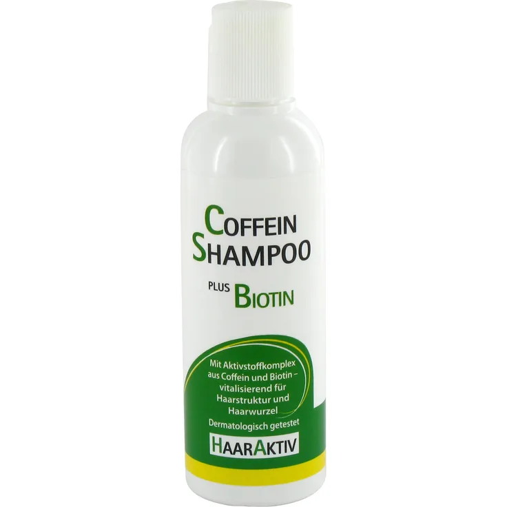 Avitale COFFEIN SHAMPOO+Biotin 100 ml
