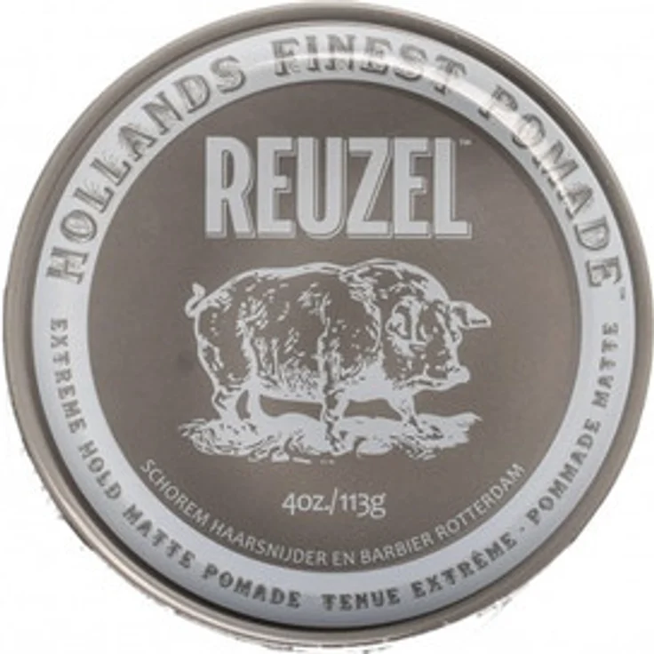 Reuzel Extreme Hold Pomade 113 ml – Bild 1