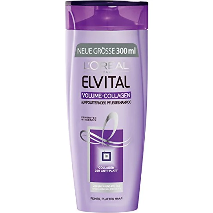 L'Oréal Elvital Shampoo Volumen-Collagen 300 ml