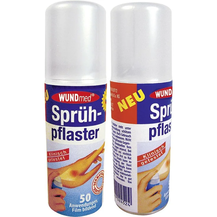 Wundmed Sprühpflaster 40 ml