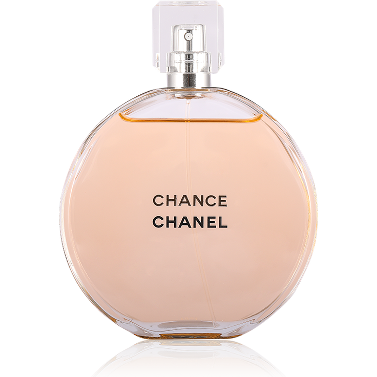 Chanel Chance Eau de Toilette (EdT) Damenduft 150 ml – Bild 2