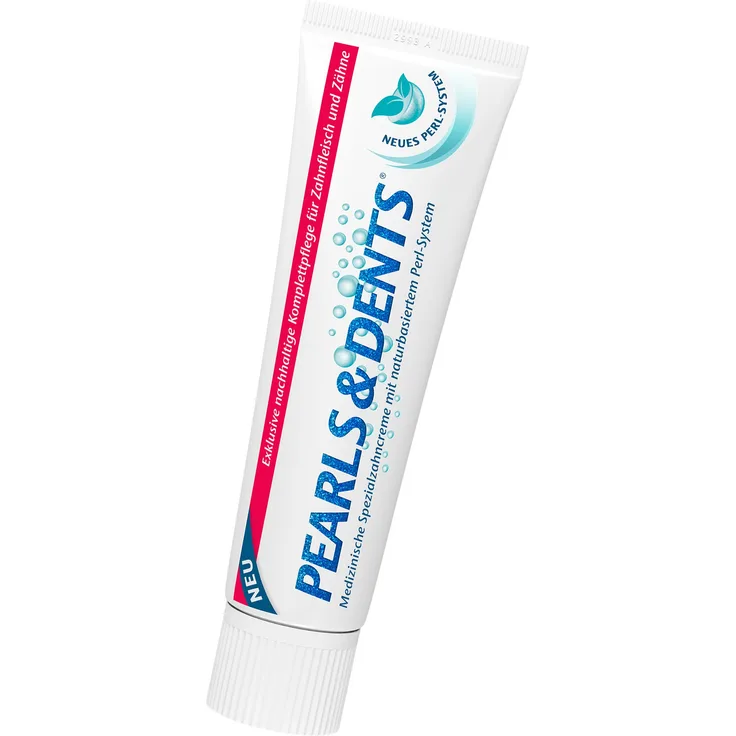 Dr. Rudolf Liebe Pearls und Dents, 100 ml