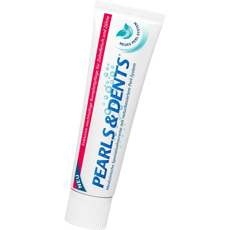Dr. Rudolf Liebe Pearls und Dents, 100 ml – Bild 1