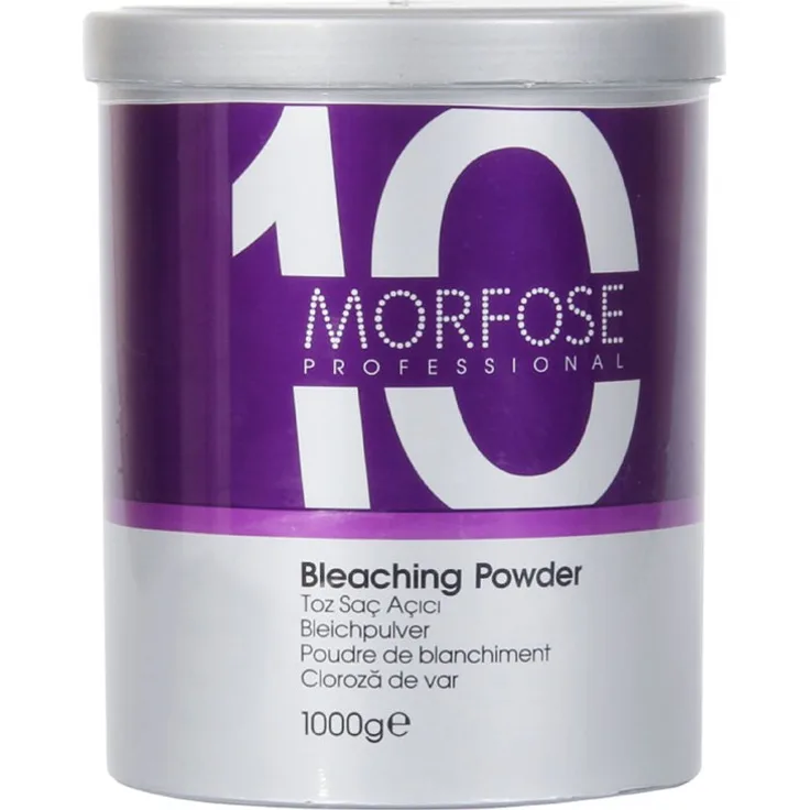 Morfose 10 Bleaching Powder Blau 1000 g