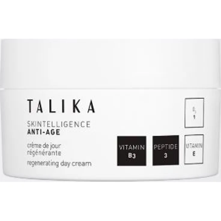 Talika Creme Face Skintelligence Regenerating Day Cream 50 ml Tagespflege