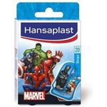 Hansaplast kids marvel 20uni