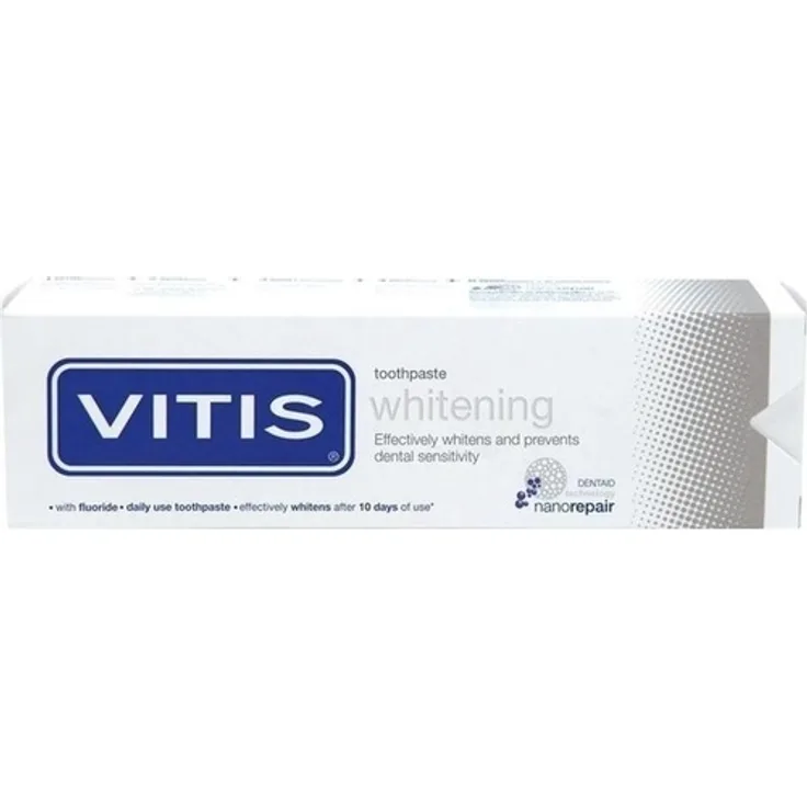 Dentaid Vitis Whitening Zahnpasta 100 ml
