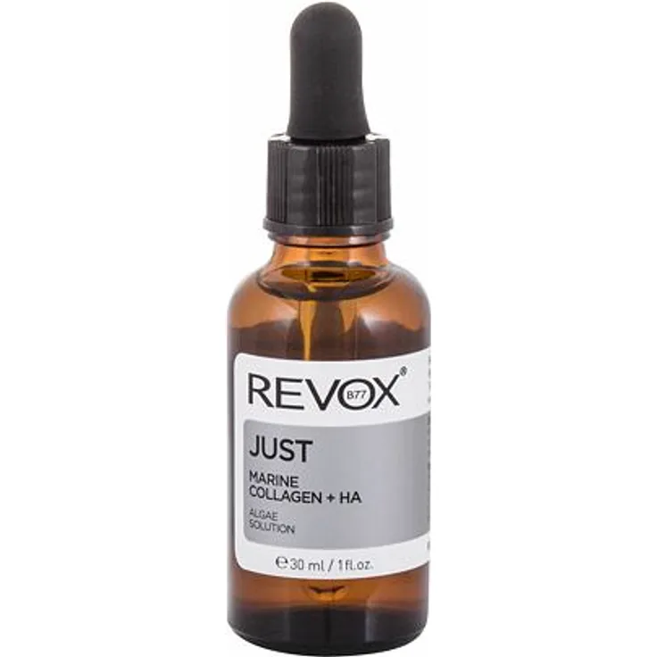 Revox Just Marine Collagen + HA Feuchtigkeitsspendendes Gesichtsserum 30 ml